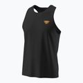 Мъжка тениска за бягане DYNAFIT Trail Tank black out