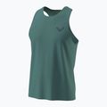 Мъжка тениска за бягане DYNAFIT Trail Tank atlantic