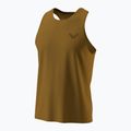 Мъжка тениска за бягане DYNAFIT Trail Tank relic