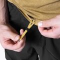 Мъжки къси панталони за бягане DYNAFIT Trail 2IN1 black out tobacco 3