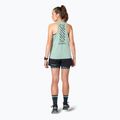 Дамски къси панталони за бягане DYNAFIT Trail 2IN1 black out jadelite 2