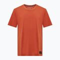 Мъжка тениска Salewa Eagle Logo Patch 7240 bombay brown