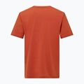 Мъжка тениска Salewa Eagle Logo Patch 7240 bombay brown 2