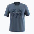 Salewa Eagle Nature мъжка тениска java blue