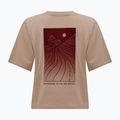 Дамска тениска Salewa Eagle Sunset Loose quicksand 6