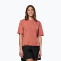Дамска тениска Salewa Eagle Sunset Loose etruscan red