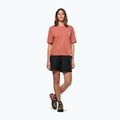 Дамска тениска Salewa Eagle Sunset Loose etruscan red 2