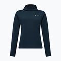 Дамски суитчър за трекинг Salewa Puez Sun Hoodie navy blazer