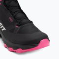 Дамски туристически обувки DYNAFIT Transalper 2 Mid GTX blackout/nimbus 7