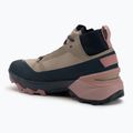 Дамски туристически обувки DYNAFIT Transalper 2 Mid GTX blueberry/fallen rock 3