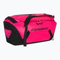 Dynafit Duffel 40 l туристическа чанта розова glo 2