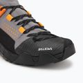 Salewa Wildfire Nxt Knit alloy / tumeric мъжки обувки за подход 7