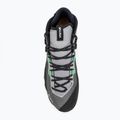 Мъжки обувки Salewa Wildfire Nxt Mid GTX alloy / dark olive 5