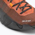 Мъжки обувки Salewa Wildfire Nxt Mid GTX за подход bombay brown / tumeric 6