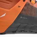 Мъжки обувки Salewa Wildfire Nxt Mid GTX за подход bombay brown / tumeric 7