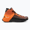 Мъжки обувки Salewa Wildfire Nxt Mid GTX за подход bombay brown / tumeric 2