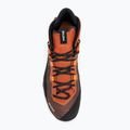Мъжки обувки Salewa Wildfire Nxt Mid GTX за подход bombay brown / tumeric 5