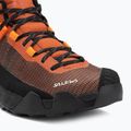 Мъжки обувки Salewa Wildfire Nxt Mid GTX за подход bombay brown / tumeric 7