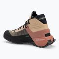 Мъжки обувки Salewa Wildfire Nxt Mid GTX quicksand / etruscan red 3