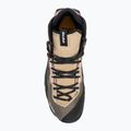 Мъжки обувки Salewa Wildfire Nxt Mid GTX quicksand / etruscan red 5
