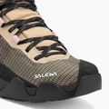 Мъжки обувки Salewa Wildfire Nxt Mid GTX quicksand / etruscan red 7