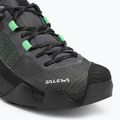Salewa Wildfire Nxt GTX onyx / irish green мъжки обувки за подходи 7