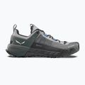 Salewa Wildfire Nxt GTX alloy / dark olive дамски обувки за подходи