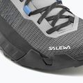 Salewa Wildfire Nxt GTX alloy / dark olive дамски обувки за подходи 8