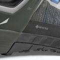 Salewa Wildfire Nxt GTX alloy / dark olive дамски обувки за подходи 9