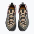 Salewa Wildfire Nxt GTX quicksand / ertuscan red дамски обувки за подходи 3