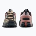Salewa Wildfire Nxt GTX quicksand / ertuscan red дамски обувки за подходи 4