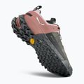 Salewa Wildfire Nxt GTX quicksand / ertuscan red дамски обувки за подходи 5