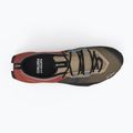 Salewa Wildfire Nxt GTX quicksand / ertuscan red дамски обувки за подходи 7