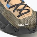 Salewa Wildfire Nxt GTX quicksand / ertuscan red дамски обувки за подходи 8