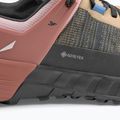 Salewa Wildfire Nxt GTX quicksand / ertuscan red дамски обувки за подходи 9
