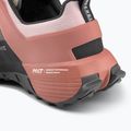 Salewa Wildfire Nxt GTX quicksand / ertuscan red дамски обувки за подходи 10
