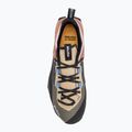 Salewa Wildfire Nxt GTX quicksand / ertuscan red дамски обувки за подходи 5