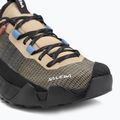 Salewa Wildfire Nxt GTX quicksand / ertuscan red дамски обувки за подходи 7