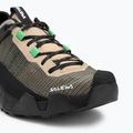Мъжки обувки Salewa Wildfire Nxt quicksand / dark olive 7