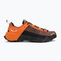 Мъжки обувки Salewa Wildfire Nxt за подход bombay brown / tumeric 2