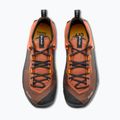 Мъжки обувки Salewa Wildfire Nxt за подход bombay brown / tumeric 11