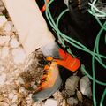 Мъжки обувки Salewa Wildfire Nxt за подход bombay brown / tumeric 18
