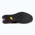 Salewa Wildfire Nxt alloy / etruscan red дамски обувки за подход 4