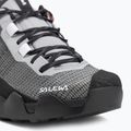 Salewa Wildfire Nxt alloy / etruscan red дамски обувки за подход 7