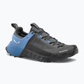 Salewa Wildfire Nxt onyx / morning blue дамски обувки за подходи 5