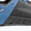 Salewa Wildfire Nxt onyx / morning blue дамски обувки за подходи 8
