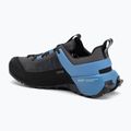 Salewa Wildfire Nxt onyx / morning blue дамски обувки за подходи 3