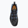Salewa Wildfire Nxt onyx / morning blue дамски обувки за подходи 5