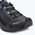 Salewa Wildfire Nxt onyx / morning blue дамски обувки за подходи 7