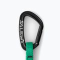 Примка за катерене Salewa Ortles Str/Bnt 170 Qd black/Irish green 3